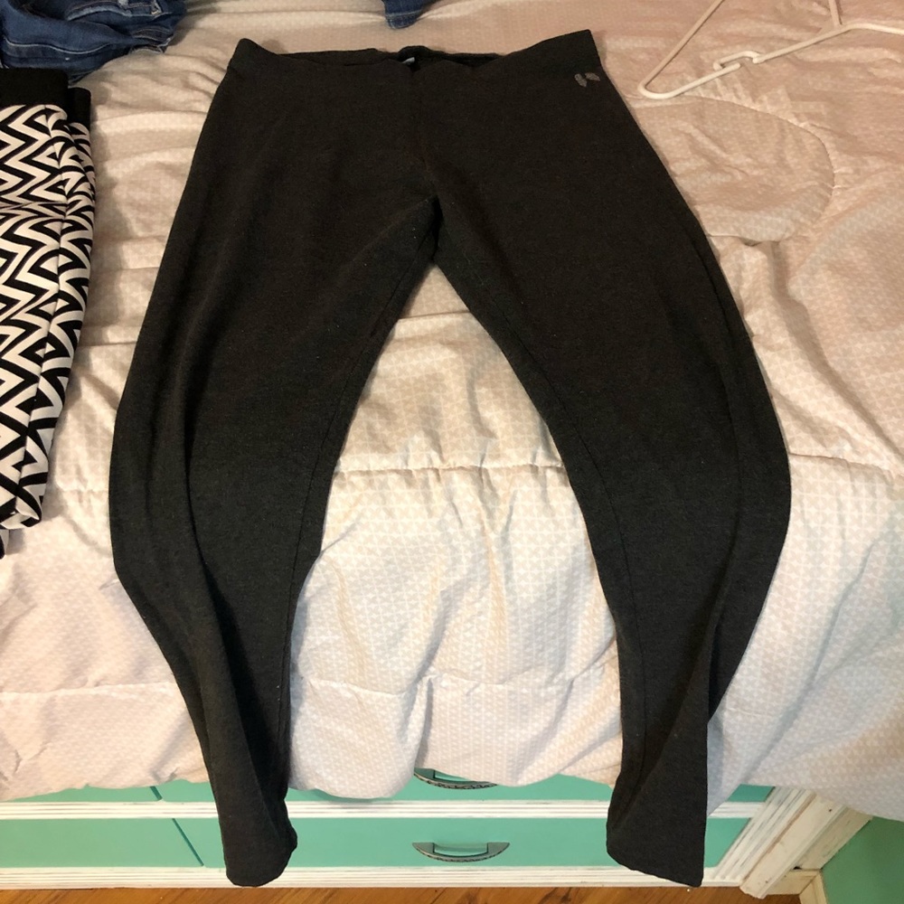 Victoria’s Secret Gray Leggings